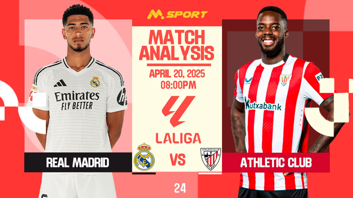Real Madrid vs Athletic Bilbao: Will Ancelotti’s “Toothless” Los Blancos Mess up La Liga Dream after UCL Disappointment?